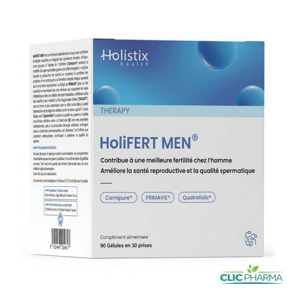 HOLISTIX HOLIFERT MEN (90 GELULES)