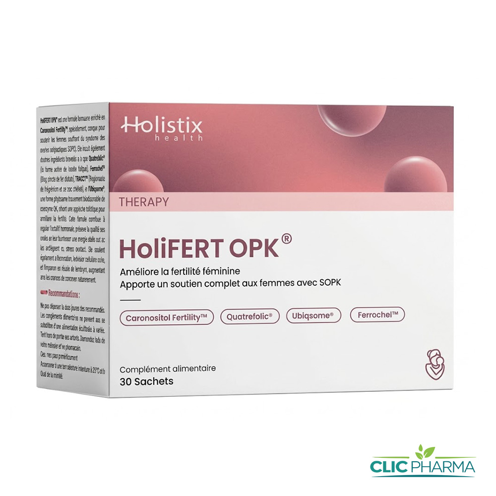 HOLISTIX HOLIFERT OPK SACHETS B 30