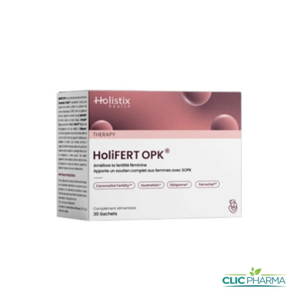 HOLISTIX HOLIFERT OPK (30 SACHETS)