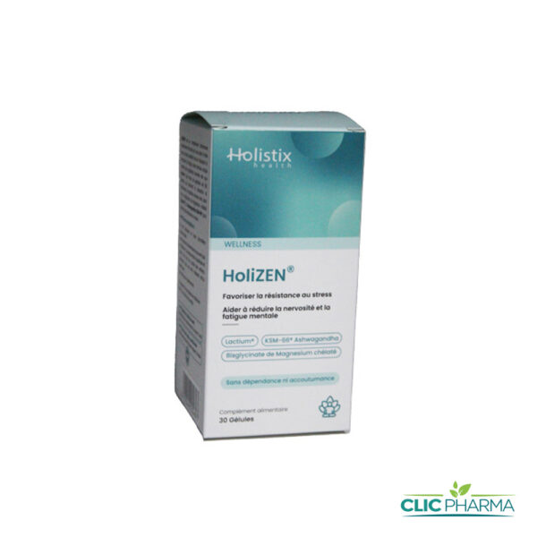 HOLISTIX HOLIZEN (30 GÉLULES)