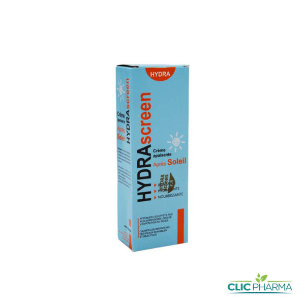 HYDRA SCREEN CRÈME SOLEIL 90g