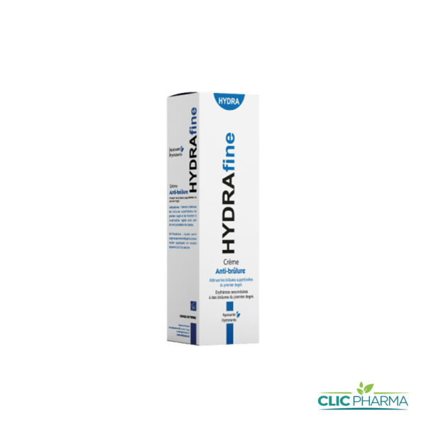 HYDRAFINE CREME ANTI-BRULURE 90G