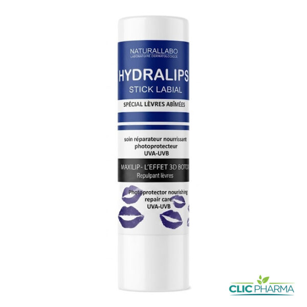 HYDRALIPS BAUME A LEVRES VANILLE 4.5g