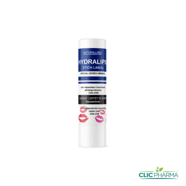 HYDRALIPS BAUME LÈVRES VANILLE