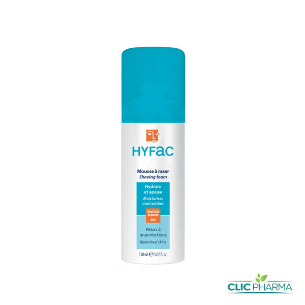 HYFAC MOUSSE À RASER