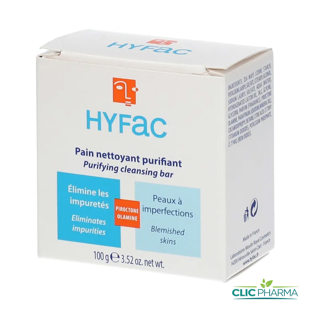 HYFAC PAIN NETT PURIFIANT