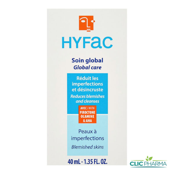 HYFAC SOIN GLOBAL 40ML