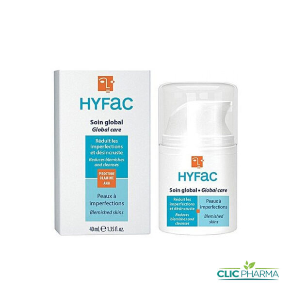 HYFAC SOIN GLOBAL 40ml