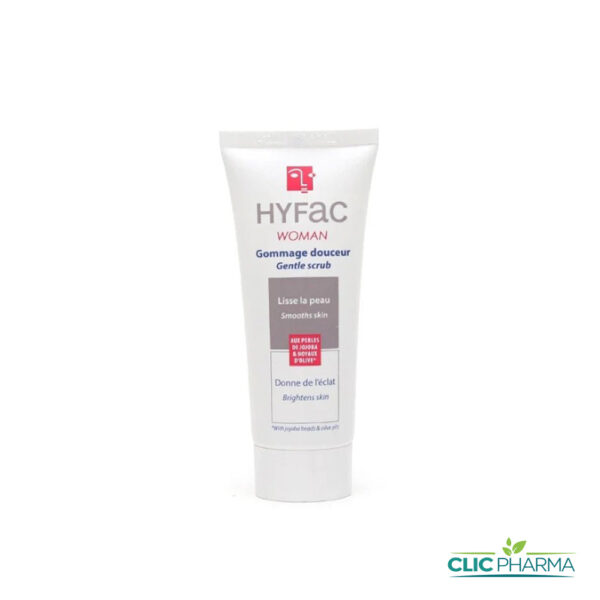 HYFAC WOMAN GOMMAGE DOUCEUR 40ML
