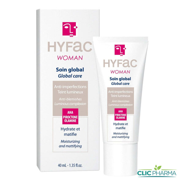 HYFAC WOMAN SOIN GLOBAL 40ML