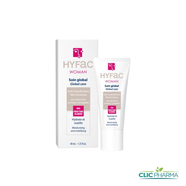 HYFAC WOMAN SOIN GLOBAL 40ML