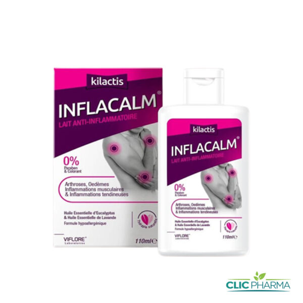 INFLACALM LAIT ANTI-INFLAMATOIRE 100ML