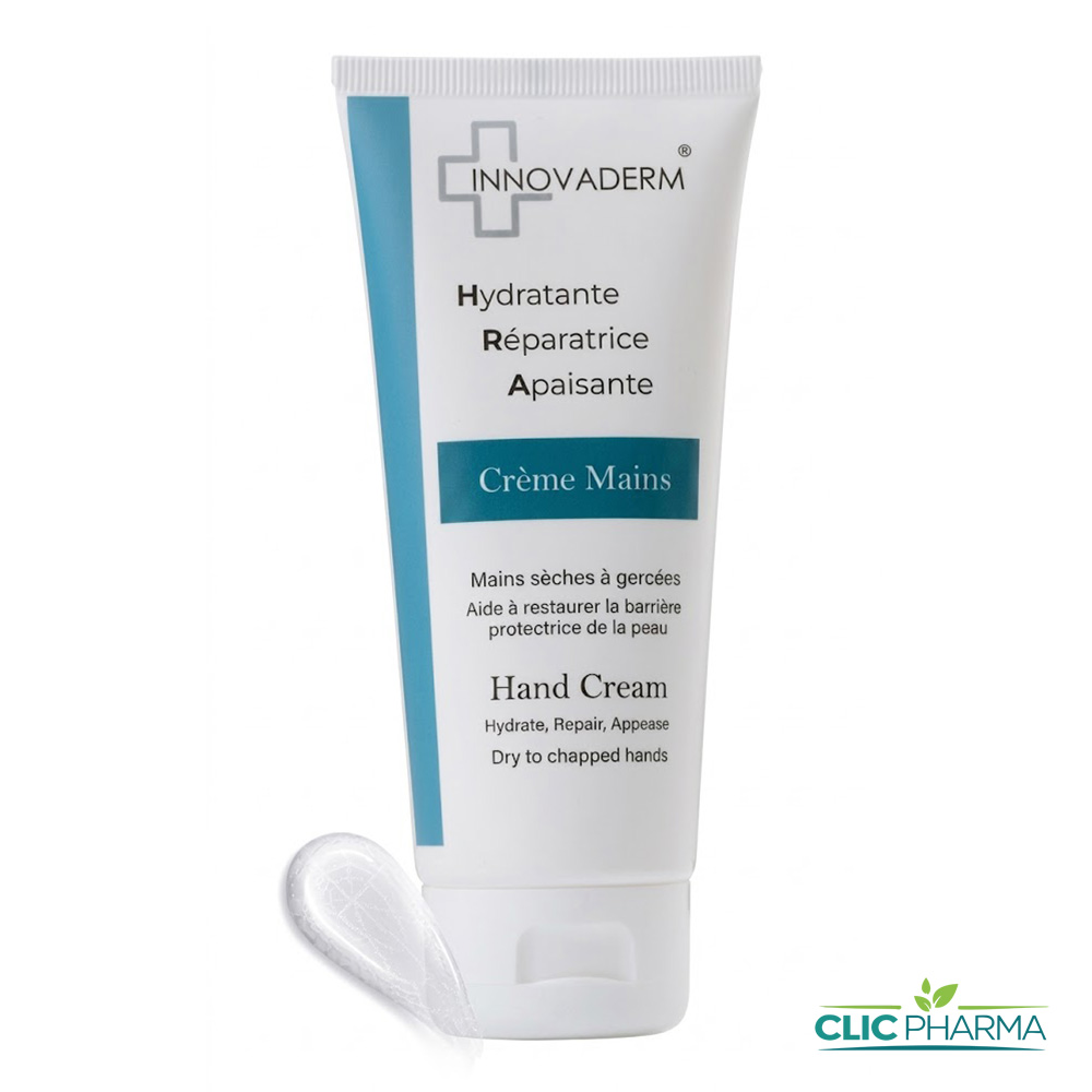 INNOVADERM CR MAINS HYDRATANTE 100ML
