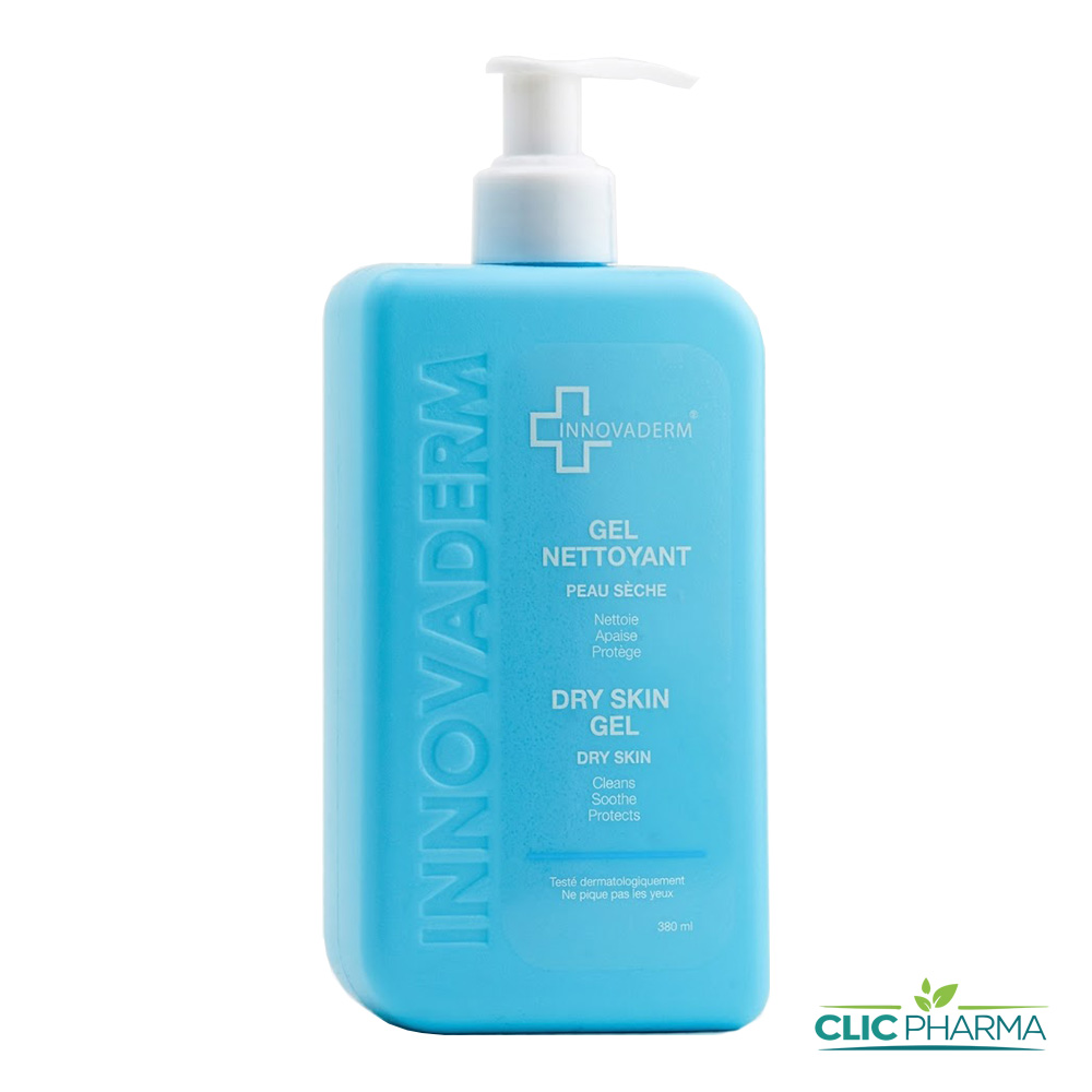 INNOVADERM GEL NETT P S 380ML