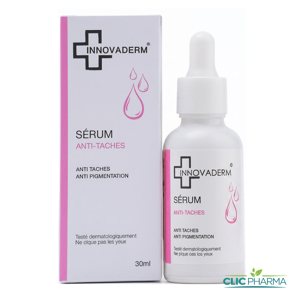INNOVADERM SERUM ANTI-TACHE 30ML
