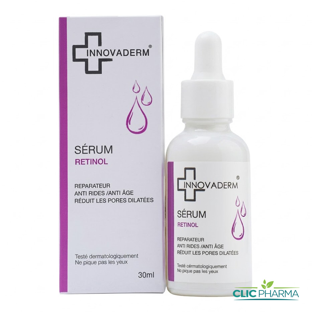 INNOVADERM SERUM RETINOLE 30ML
