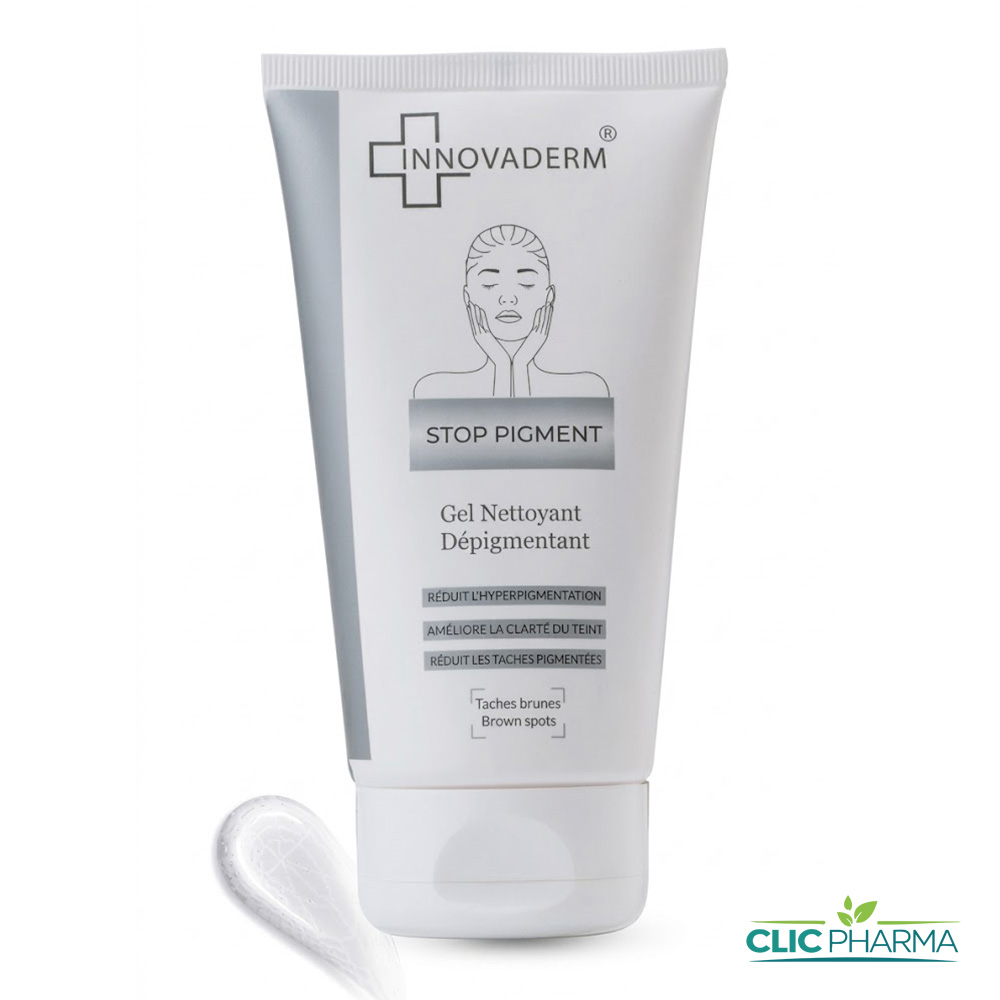 INNOVADERM STOP PIGMENT GEL NETT 150ML