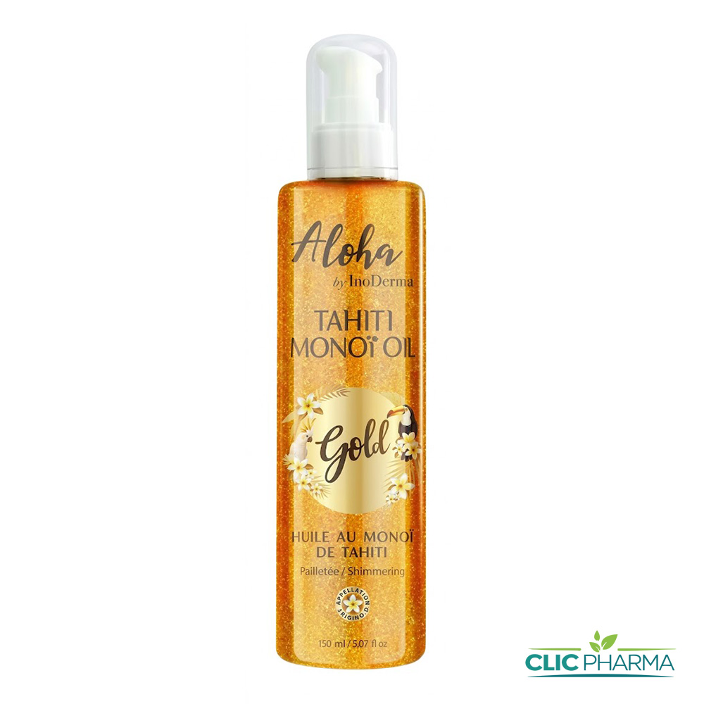 INODERMA ALOHA GOLD SPRAY 150ML