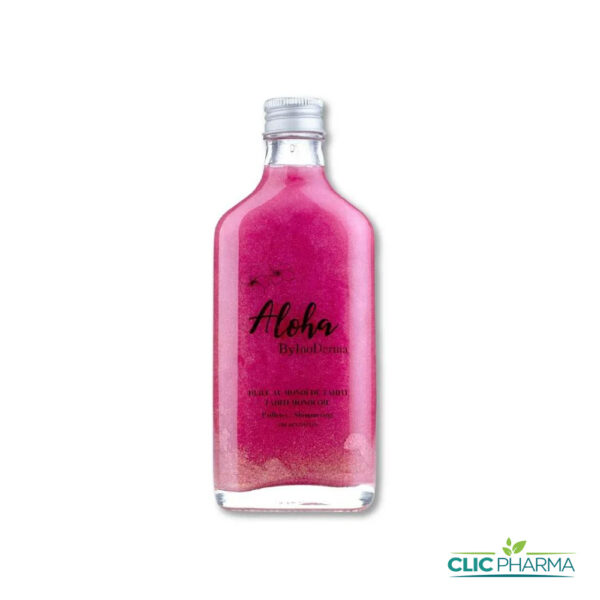 INODERMA ALOHA PINK PAILLETÉE 100ML