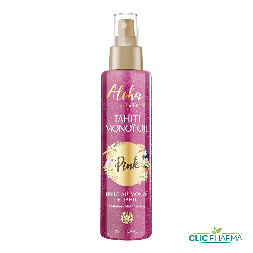 INODERMA ALOHA PINK SPRAY 150ML