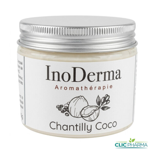 INODERMA CHANTILLY COCO POT 150GR