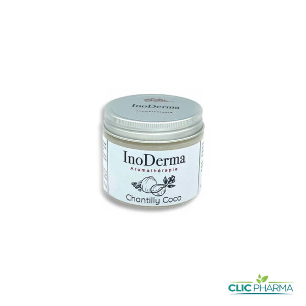 INODERMA CHANTILLY COCO POT 150G