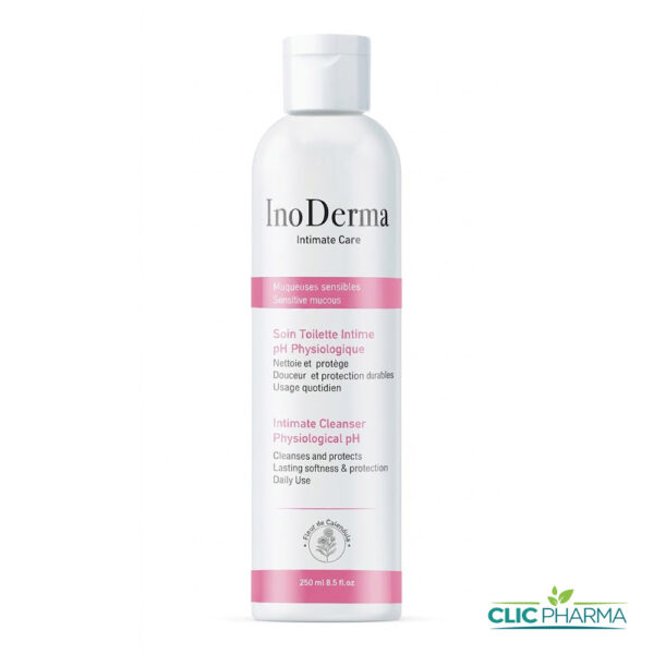 INODERMA GEL INTIME 250ML