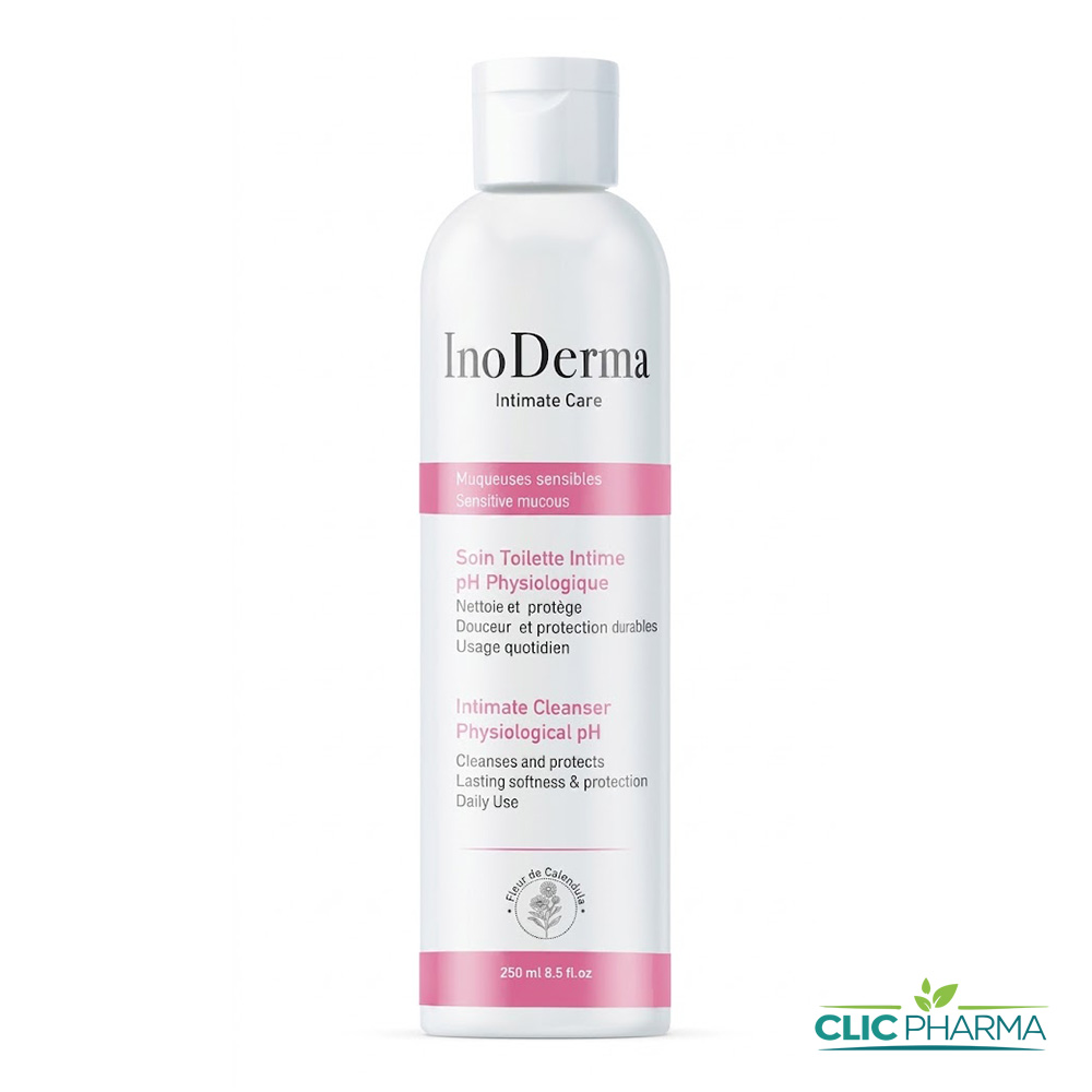 INODERMA GEL INTIME 250ML