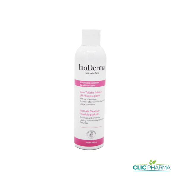INODERMA GEL INTIME 250ML