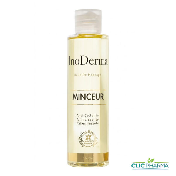 INODERMA HUILE MINCEUR 150ML