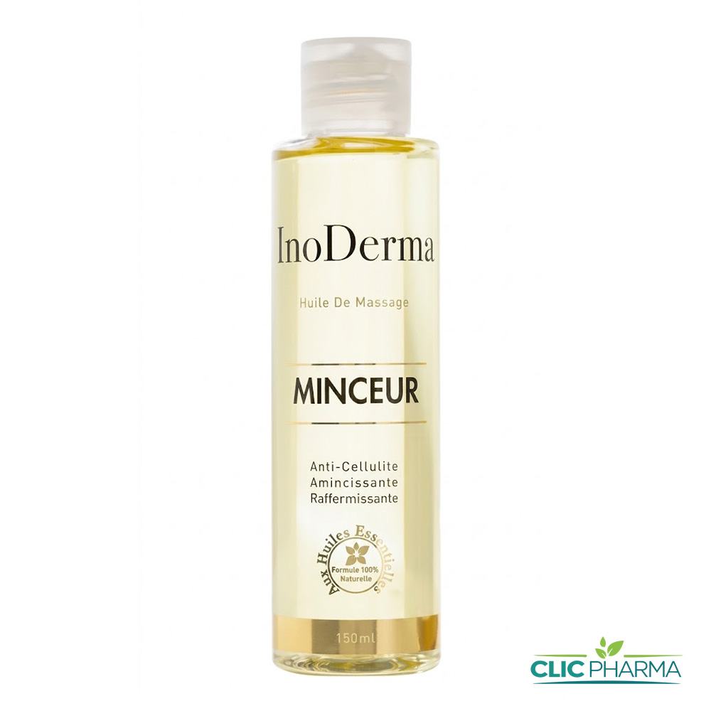 INODERMA HUILE MINCEUR 150ML