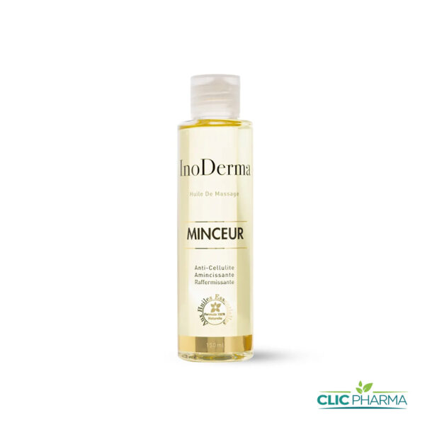 INODERMA HUILE MINCEUR 150ML