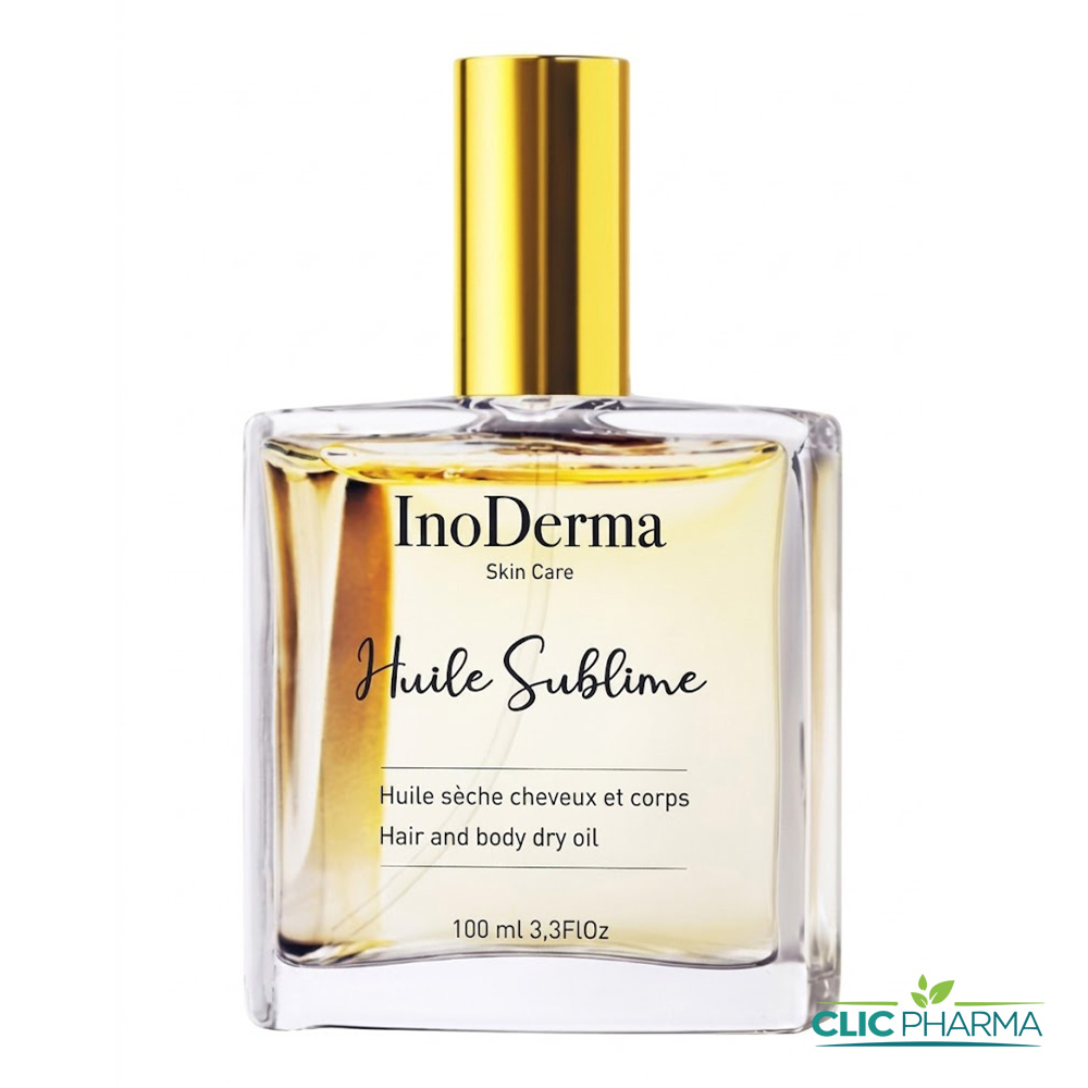 INODERMA HUILE SUBLIME 100ML