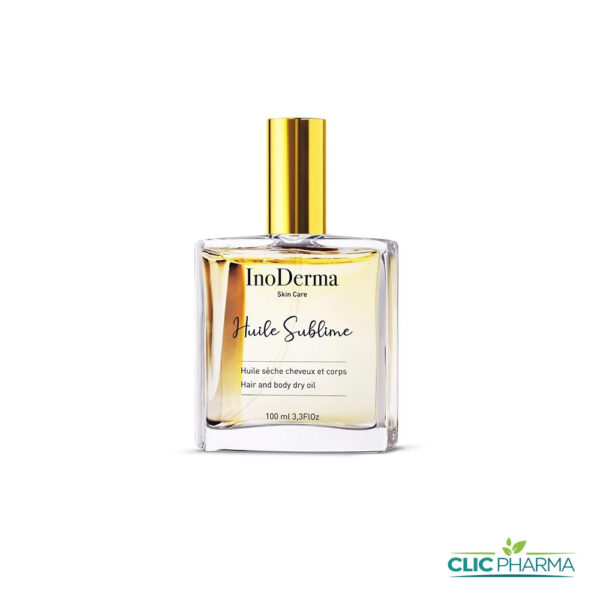 INODERMA HUILE SUBLIME 100ML