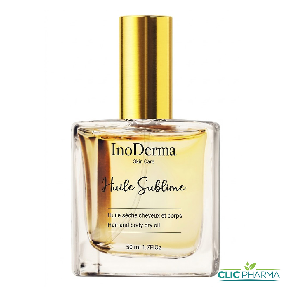INODERMA HUILE SUBLIME 50ML