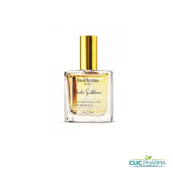 INODERMA HUILE SUBLIME 50ML