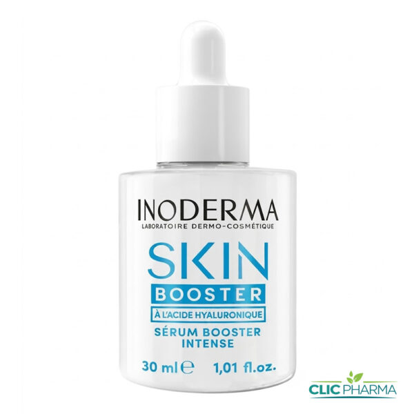 INODERMA SERUM VISAGE SKIN BOOSTER 30ML