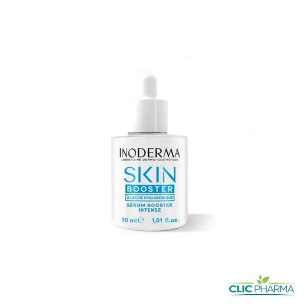 INODERMA SÉRUM VISAGE SKIN BOOSTER 30ML