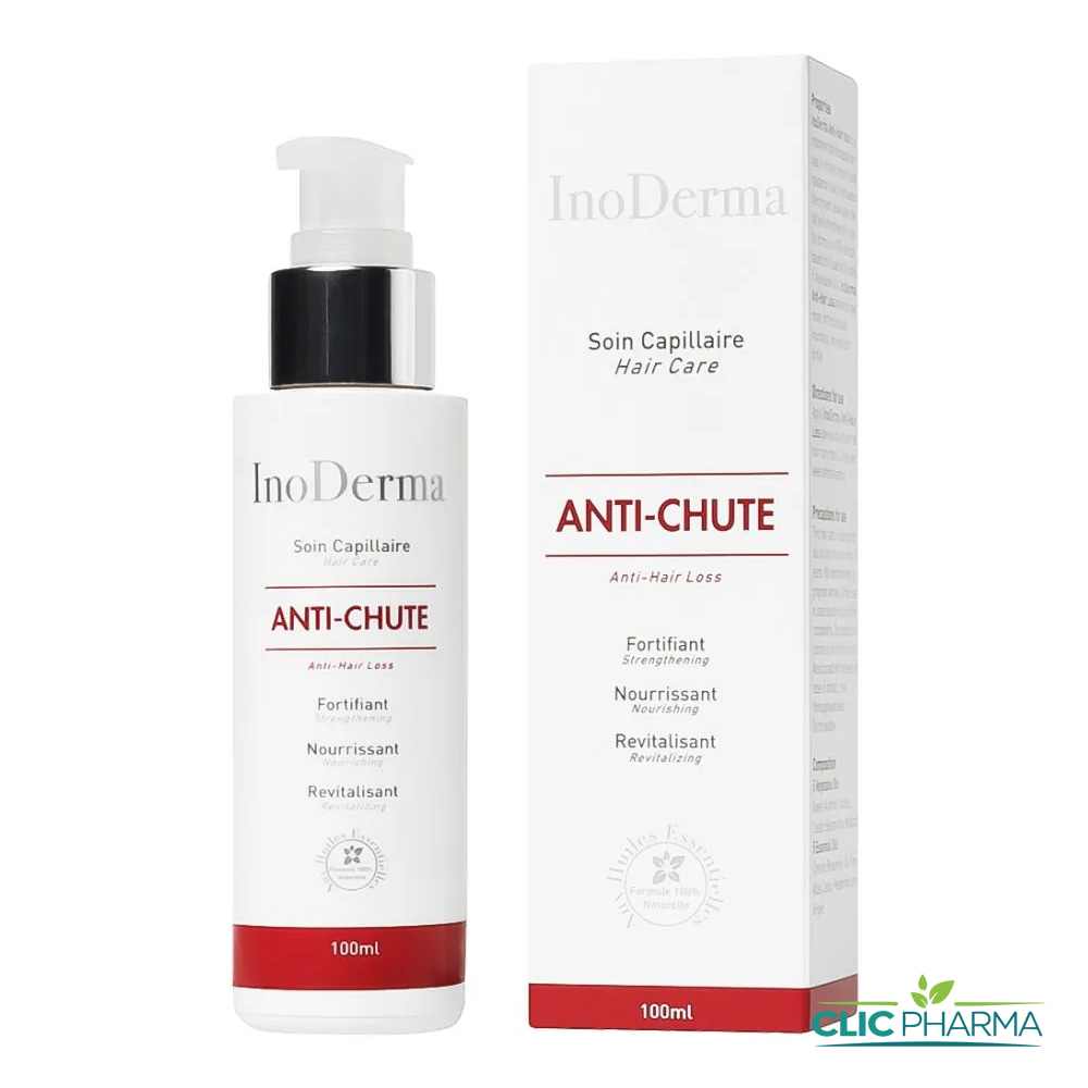 INODERMA SOIN CAPILAIRE ANTI- CHUTE 100ML