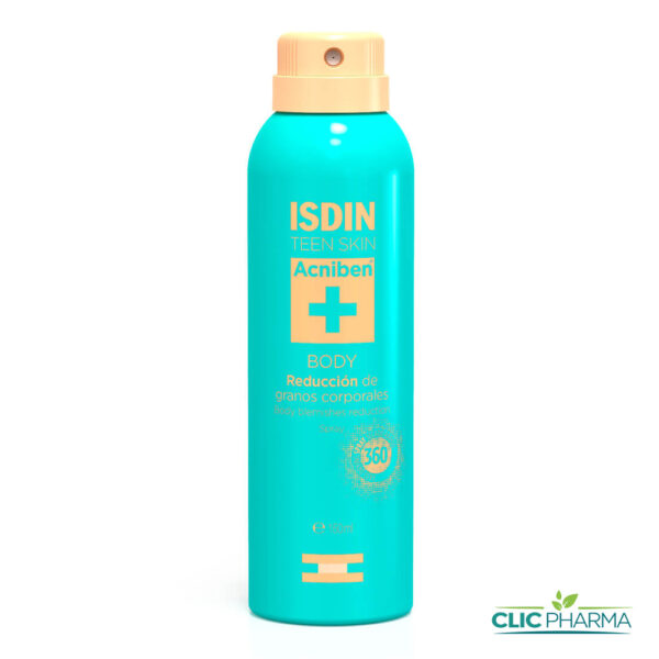 ISDIN ACNIBEN SPRAY CORPOREL ANTI-IMPERFECTIONS 150ML