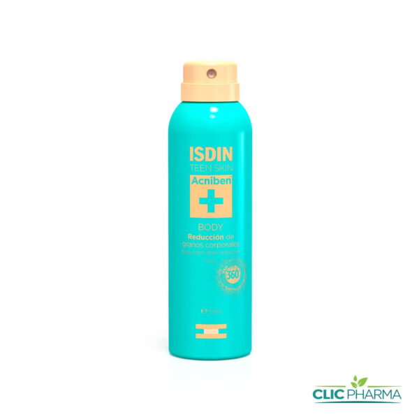 ISDIN ACNIBEN BODY SPRAY 150ML