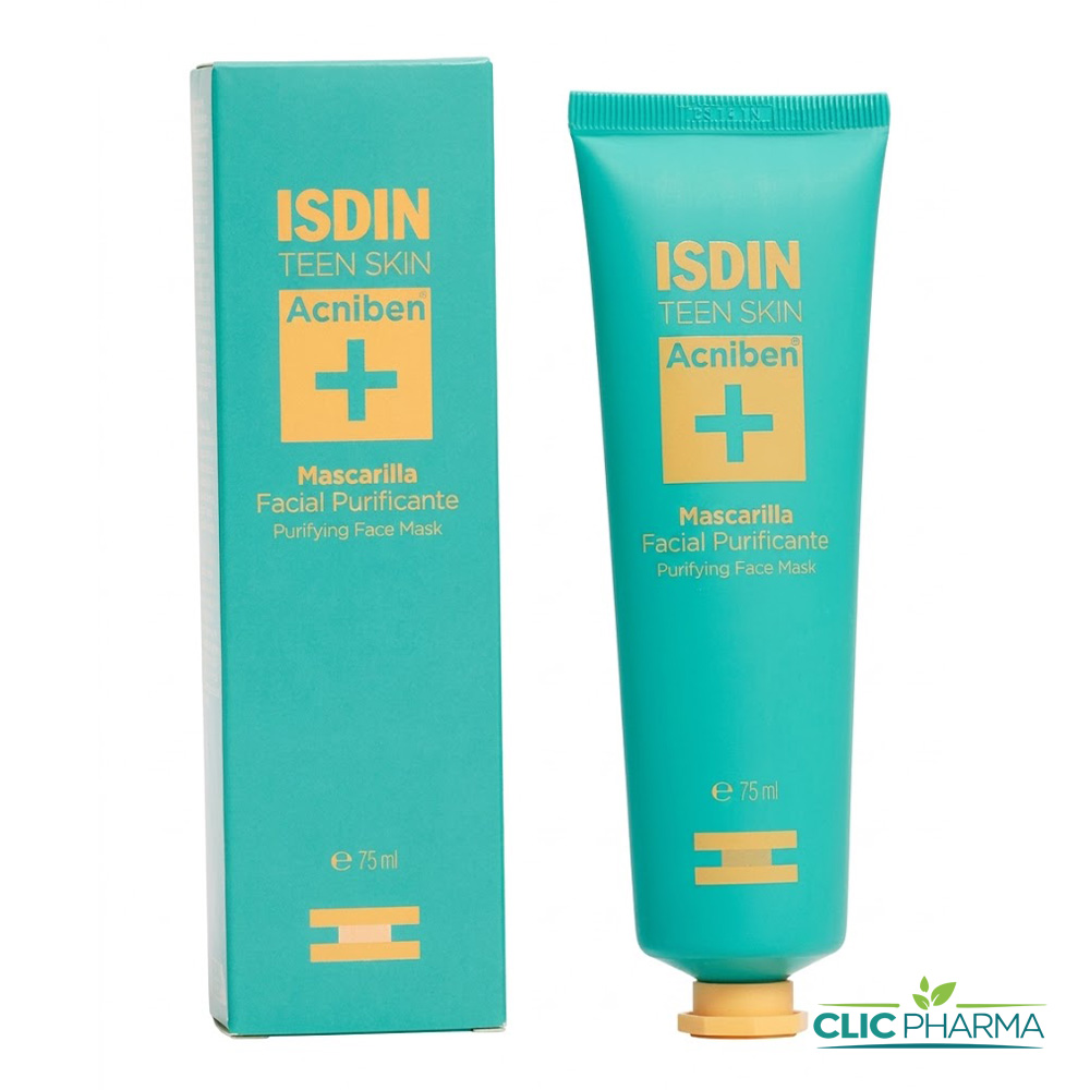 ISDIN ACNIBEN MASQUE PURIFIANT 75ML