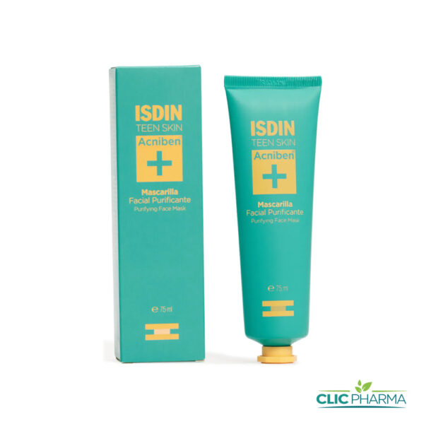 ISDIN ACNIBEN MASQUE PURIFIANT 75ML