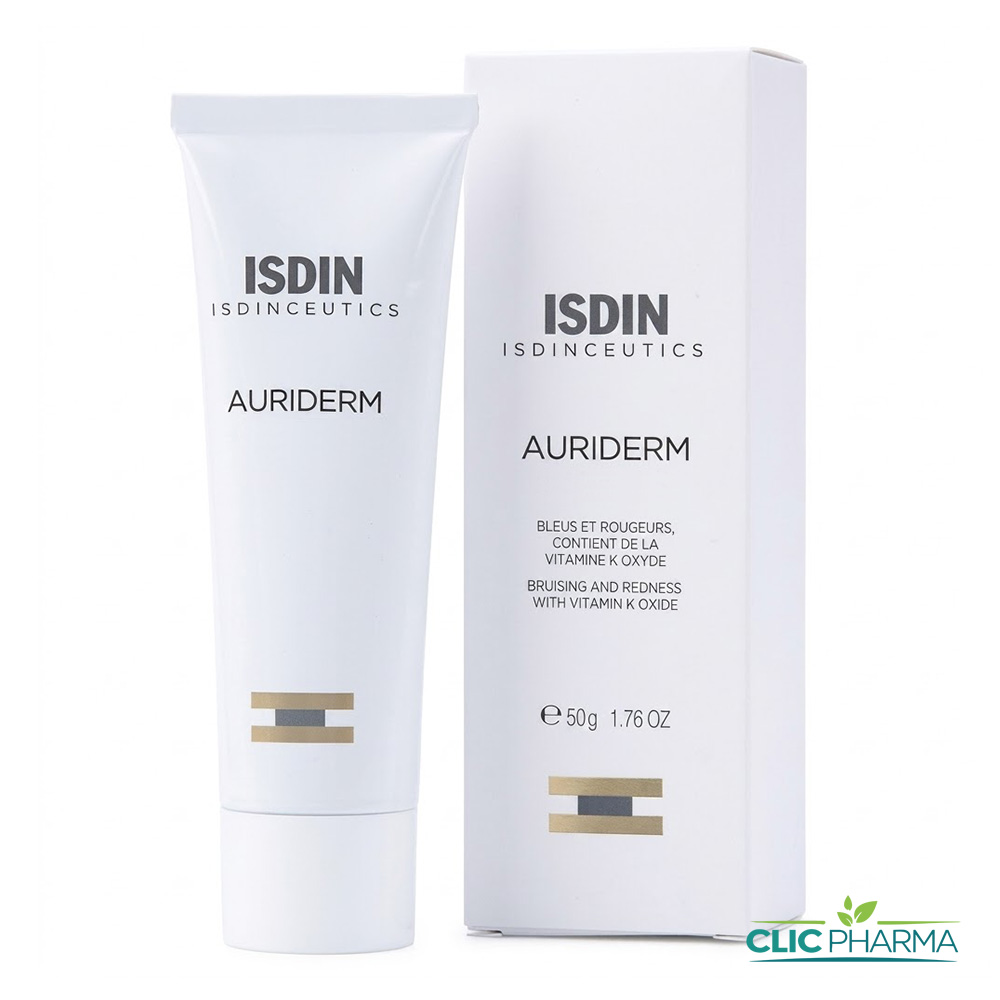 ISDIN AURIDERM SOIN 50ML