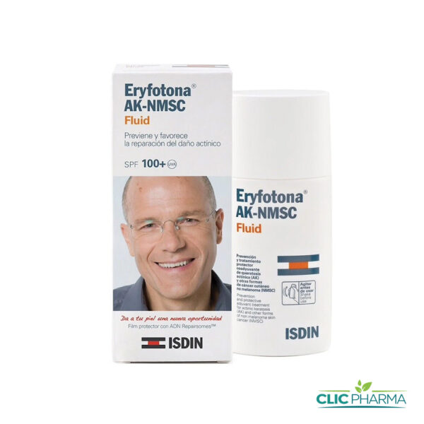 ISDIN ERYFOTONA AK-NMSC FLUID SPF100+ 50ML