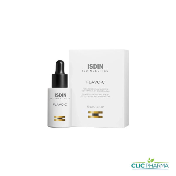 ISDIN FLAVO-C SÉRUM 30ML