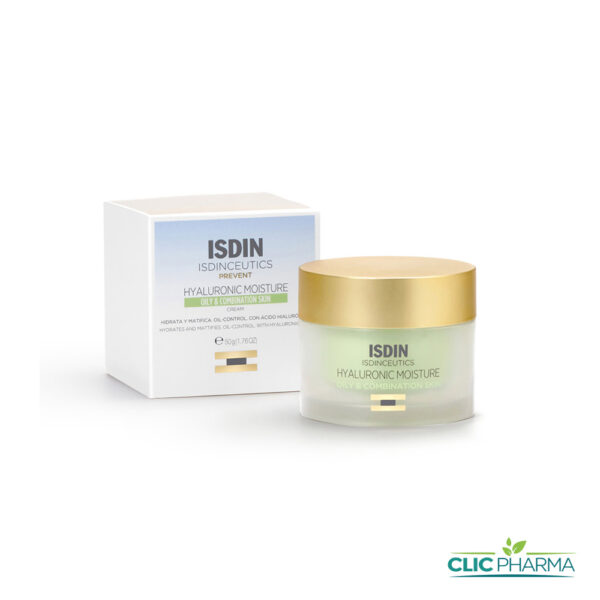 ISDIN HYALUEONIC MOISTURE 50G