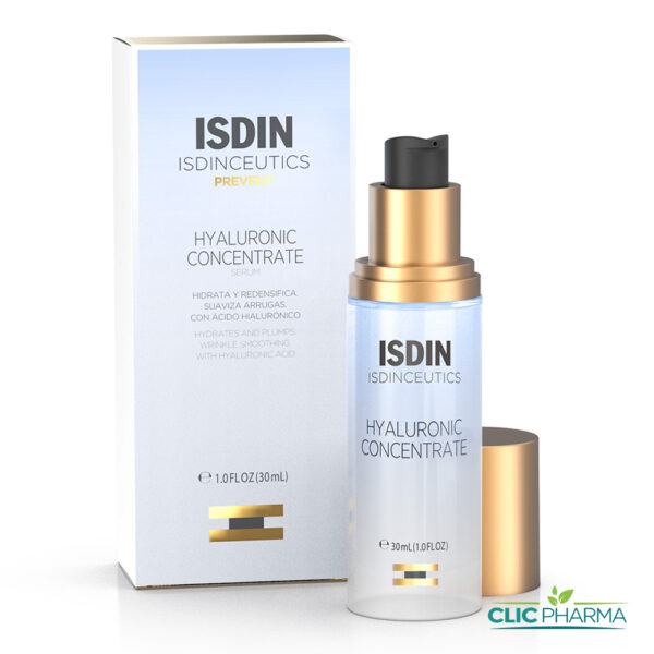 ISDIN HYALURONIC CONCENTRATE SERUM 30ML