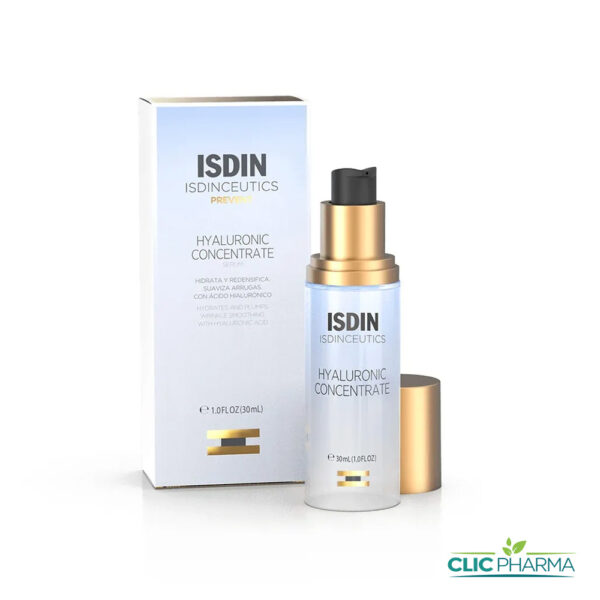 ISDIN HYALURONIC CONCENTRATE SÉRUM 30ML
