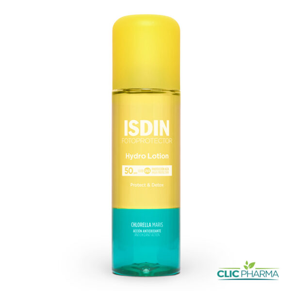 ISDIN HYDRO LOTION SPF50 200ML